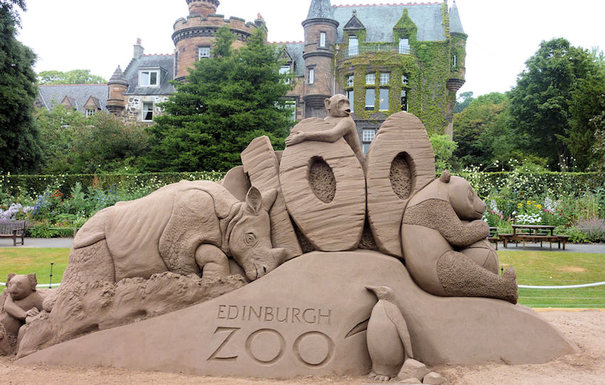 Things to do Edinburgh Kids, Scotland Travel Blog
